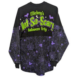 Disney Mickey's Not So Scary Halloween Party Spirit Jersey, Adult Small, 2023